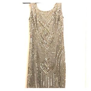 Gianni Bini sequins dress